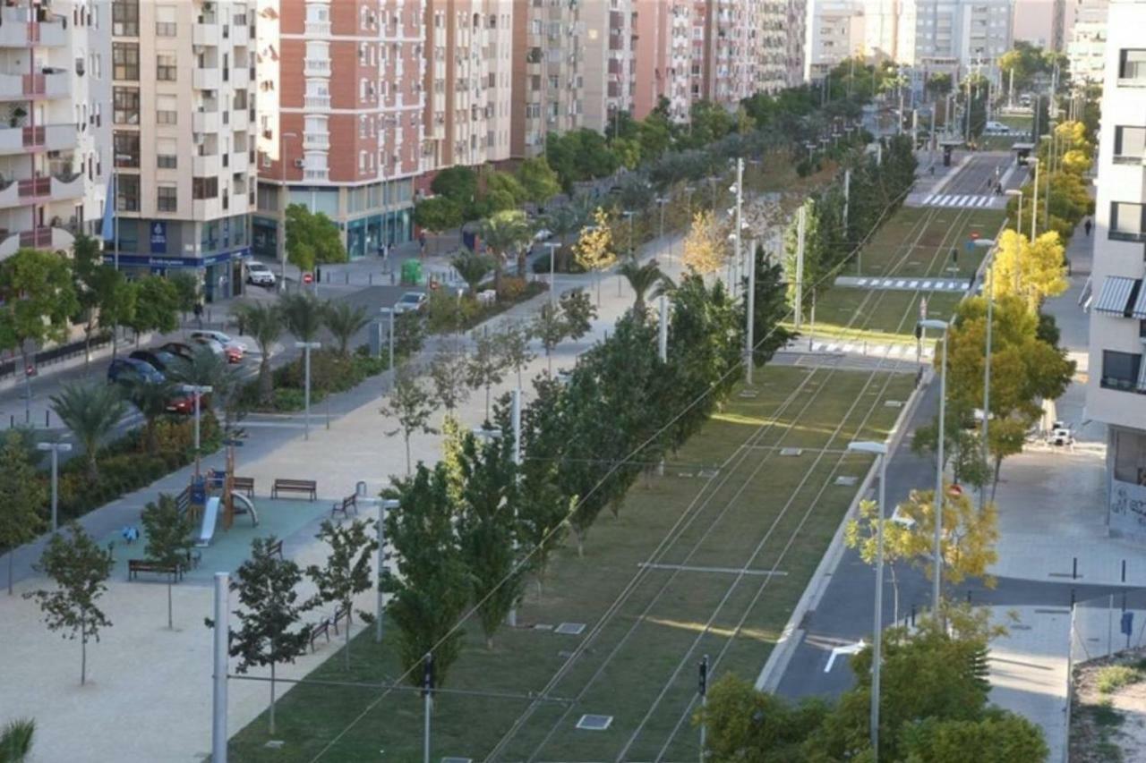 阿利坎特Cozy Flat公寓 外观 照片